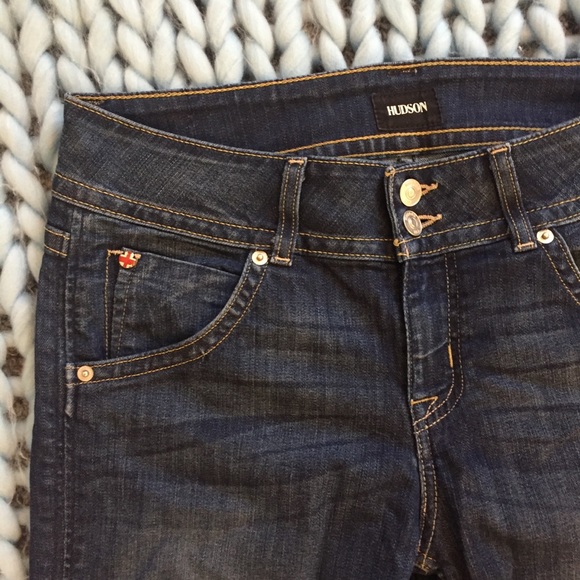Hudson Bootcut Signature Jeans - Picture 2 of 5